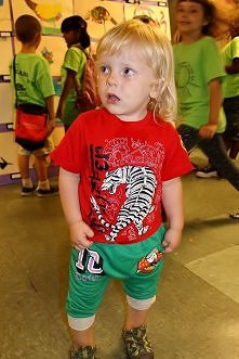 t shirt Monster Republic