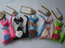 moje filcowe koty,zapraszam