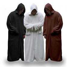 Kosmiczny Koc z Rękawami