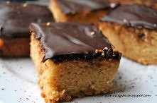 blondies-ciasto z białej czekolady