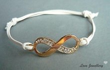 bransoletka nieskończoność