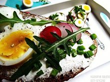 Kanapka na sniadanie