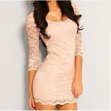 sliczna sukieneczka:)