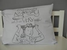 poduszka dla każdej kobiety :)