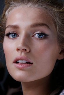 makeup w stylu no makeup - ...