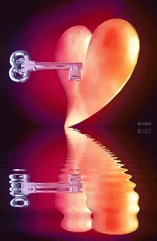 Klucz do twojego Serca ;*