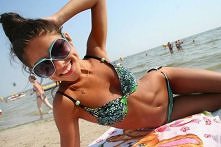 pozdrowienia z plaży<3