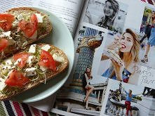 Dobre jedzonko + Gazetka = ...