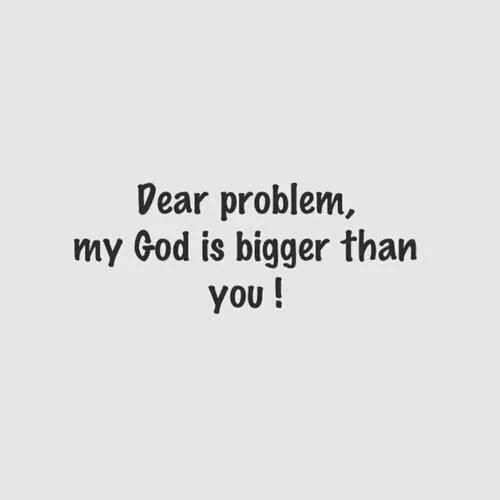 Dear problem...