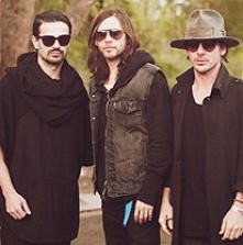 30 second to mars :)