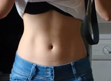 płaski brzuch to podstawa.....