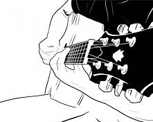 czasem fajnie pobrzdąkać sb na gitarce :P