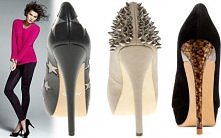 które? 

jak dla mnie to te beżowe ^^