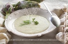 Zupa koperkowa na włoszczyźnie