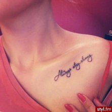 Bedę taki miała *.*