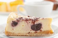 Waniliowe ciasto ze śliwkami