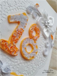 Perfekcyjna Kartka, Perfekcyjna osiemnastka, handmade