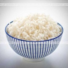 Ryż gotowany na sypko