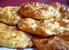 placuszki z cukinii z fetą (wersja z piekarnika)