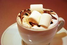 Gorąca czekolada <3 Love