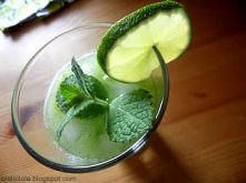 aqua fresca na upalne dni;)