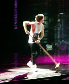 one direction
Niall ;P