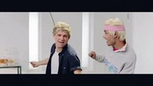 one direction
Niall i Liam ;P

BSE.
