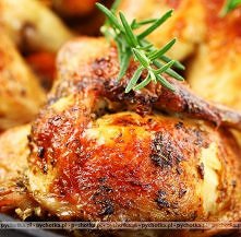 Pikantne skrzydełka z grilla