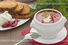 Barszcz ukraiński III