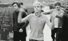 one direction
Niall ;P
