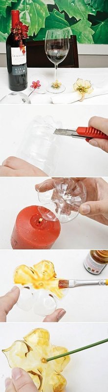 denka plastikowych butelek