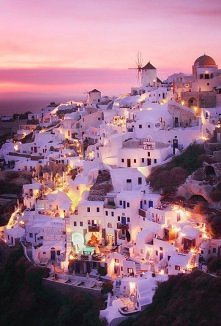 Santorini, Greece