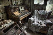 czasami nawet przedmioty umierają