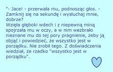Rzadko kiedy wszystko jest w porzadku