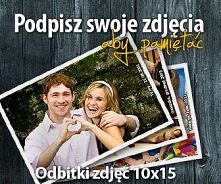 Zamów odbitki zdjęć z podpi...