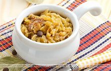 Bigos na szybko