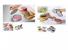 praska do hamburgerów