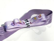 opaska dziecięca do włosów z kokardką