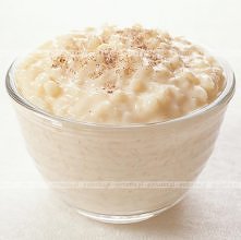 Grecki pudding ryżowy