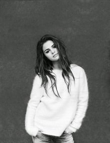 Selena Gomez :)
