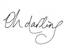 Ohh darlin'...