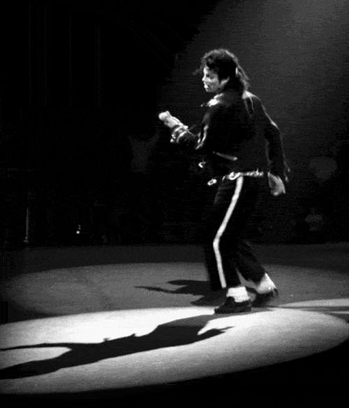 Michael Jackson.<3