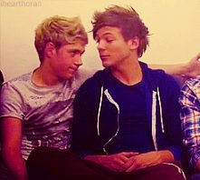 Louis i Niall <3