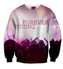 FOREVER YOUNG :) bluzaaa :3