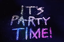 Party time.!<3