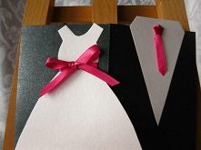 Zaproszenia ślubne ręcznie robione. Kontakt 667-302-813 kaslodz@interia.pl