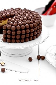 Ciasto podwójnie czekoladow...