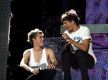 Niall i Louis ;)