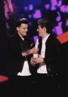 Louis i Niall