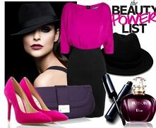 Różowe mocne akcenty!